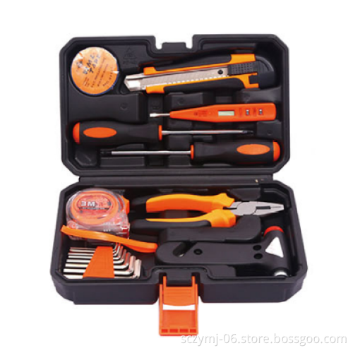 Emergency Vehicle Tool: Safety Hammer for Broken Windows